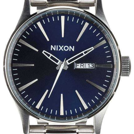 Orologio da uomo Nixon Sentry Quartz A356-1258-00