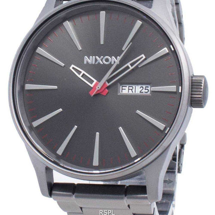 Orologio al quarzo uomo Nixon Sentry SS A356-131-00