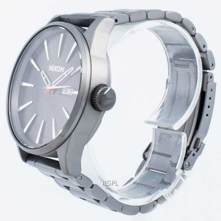 Orologio al quarzo uomo Nixon Sentry SS A356-131-00