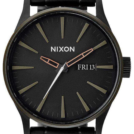 Orologio da uomo Nixon Sentry Quartz A356-1530-00