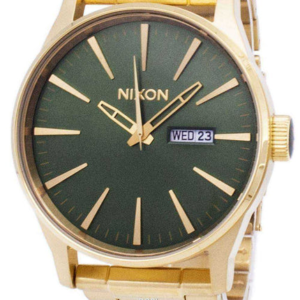 Orologio da uomo Nixon Sentry SS Quartz A356-1919-00