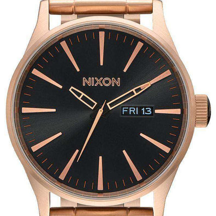 Orologio da uomo Nixon Sentry Quartz A356-1932-00