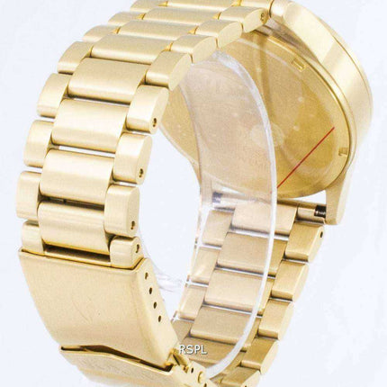 Orologio da uomo analogico al quarzo analogico Nixon Sentry SS A356-2735-00