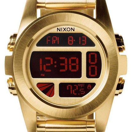Orologio da uomo Dual Time Alarm Digital A360-502-00 di Nixon