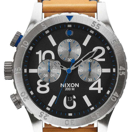 Orologio da uomo Nixon 48-20 Chrono Quartz A363-1602-00