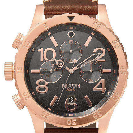 Orologio da uomo Nixon 48-20 Chrono Quartz A363-2001-00