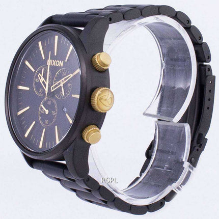 Orologio da uomo Nixon Sentry Chrono Quartz A386-1041-00