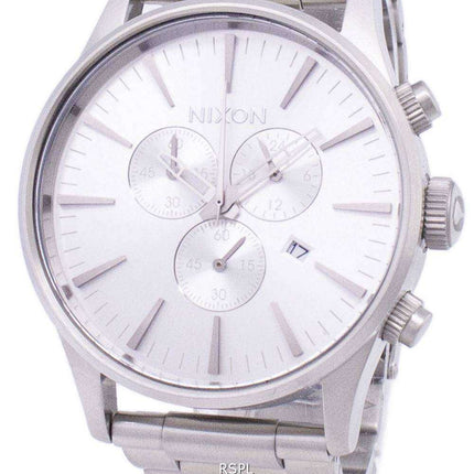 Orologio da uomo Nixon Sentry Chrono Quartz A386-1920-00