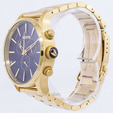 Orologio da uomo Nixon Sentry Chrono Quartz A386-1922-00