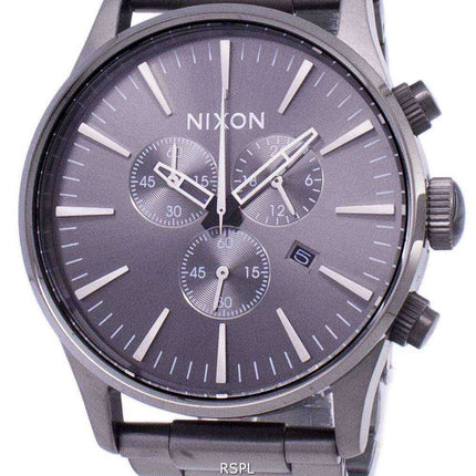 Orologio da uomo Nixon Sentry Chrono Quartz A386-632-00