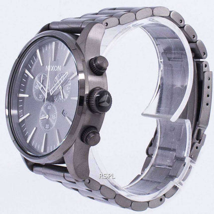 Orologio da uomo Nixon Sentry Chrono Quartz A386-632-00