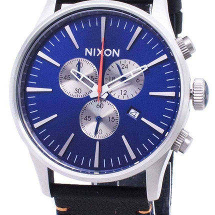 Orologio da uomo al quarzo cronografo Nixon Sentry A405-1258-00