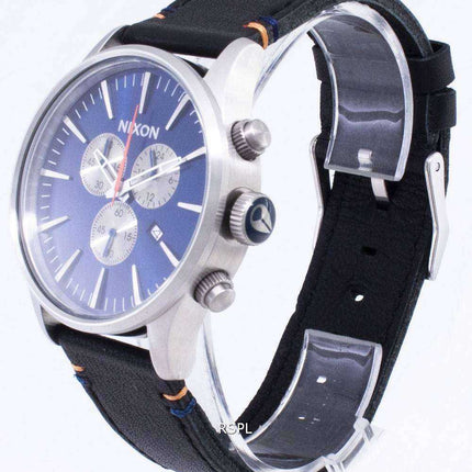 Orologio da uomo al quarzo cronografo Nixon Sentry A405-1258-00