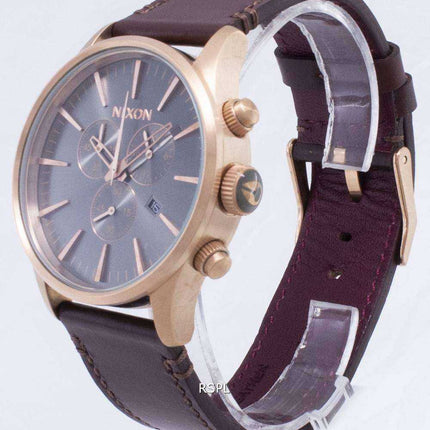 Orologio da uomo Nixon Sentry Chrono Quartz A405-2001-00
