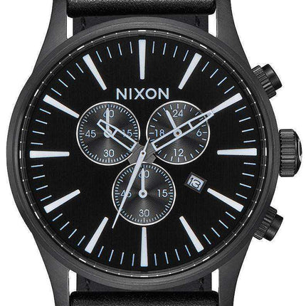 Orologio da uomo Nixon Sentry Chrono Quartz A405-756-00