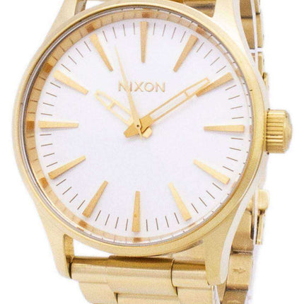 Orologio da uomo Nixon Sentry 38 SS Quartz A450-2443-00