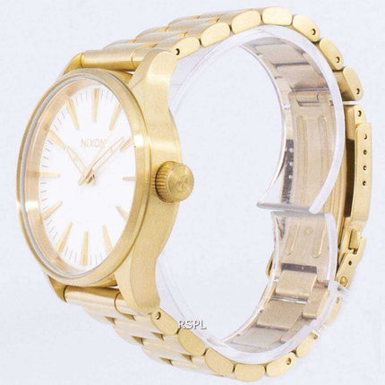Orologio da uomo Nixon Sentry 38 SS Quartz A450-2443-00