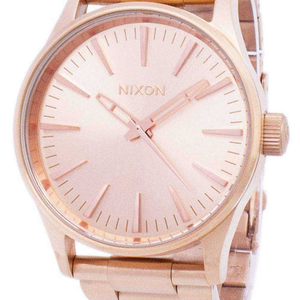 Orologio da uomo Nixon Sentry 38 SS Quartz A450-897-00