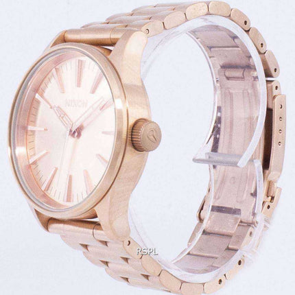 Orologio da uomo Nixon Sentry 38 SS Quartz A450-897-00