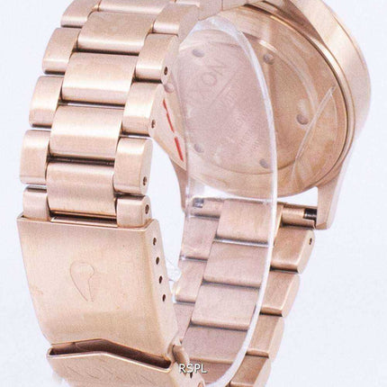 Orologio da uomo Nixon Sentry 38 SS Quartz A450-897-00