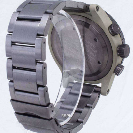 Orologio da uomo Nixon 48-20 Chrono Quartz 200M A486-2220-00