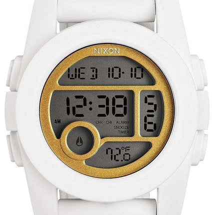 Nixon Unit 40 Dual Time Alarm Digital A490-1035-00 Orologio da donna