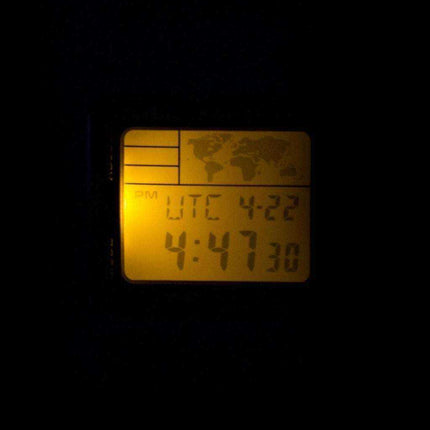 Orologio da uomo Casio Alarm World Time Digital A500WA-1DF