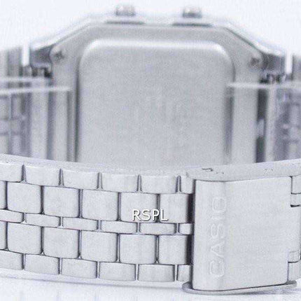 Orologio da uomo Casio Alarm World Time Digital A500WA-1DF