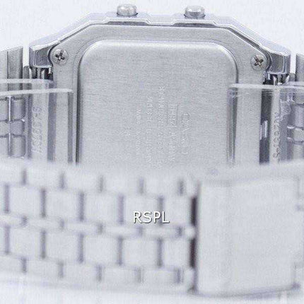 Orologio da uomo Casio Alarm World Time Digital A500WA-1DF