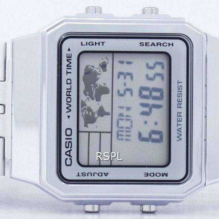 Orologio da uomo Casio Alarm World Time Digital A500WA-7DF