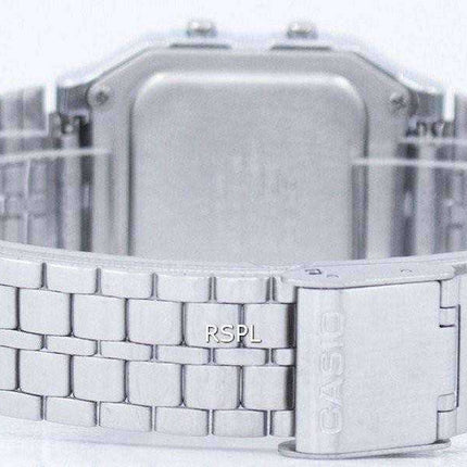 Orologio da uomo Casio Alarm World Time Digital A500WA-7DF