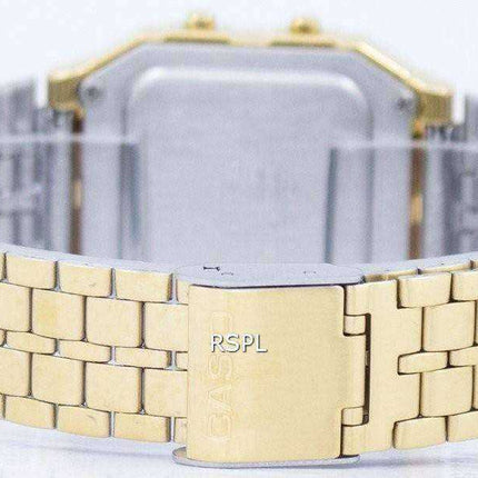 Orologio da uomo Casio Alarm World Time Digital A500WGA-9DF