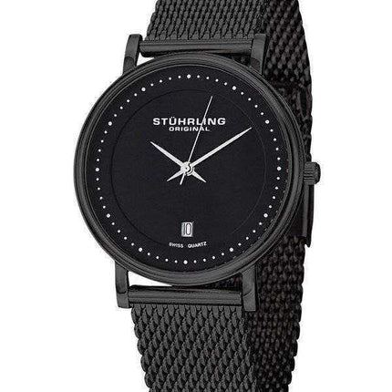 Orologio da uomo Stuhrling Original Casatorra Elite Swiss Quartz 734GM.03