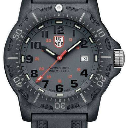 Orologio da uomo Luminox Land Black Ops Carbon Series A8802