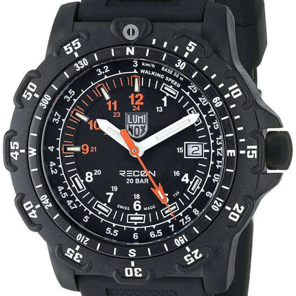 Orologio da uomo Luminox Land Recon Point Man 8820 Series A8821KM