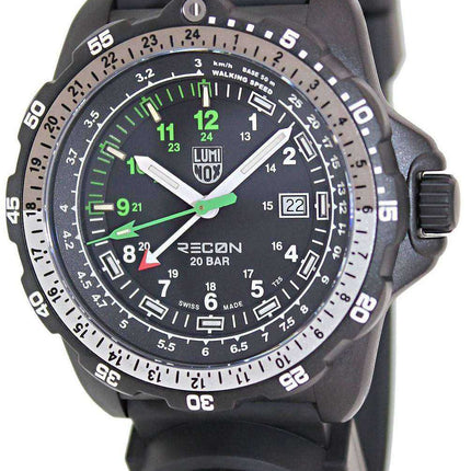 Orologio da uomo Luminox Land Recon Nav Spc serie 200M A8831KM