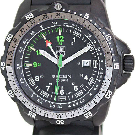 Orologio da uomo Luminox Land Recon Nav Spc serie 200M A8832MI