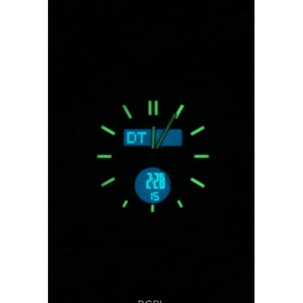 Orologio da uomo Invicta Activa in acciaio inossidabile con quadrante nero al quarzo ACW2279-005