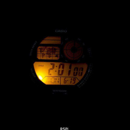 Orologio da uomo Casio Youth Digital World Time AE-1000W-1AV AE1000W-1AV