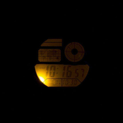 Casio Illuminator World Time Alarm Orologio digitale da uomo AE-1000W-3AV AE1000W-3AV