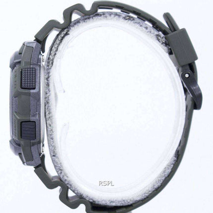 Casio Illuminator World Time Alarm Orologio digitale da uomo AE-1000W-3AV AE1000W-3AV