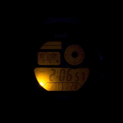 Orologio da uomo Casio Youth Illuminatore World Time Alarm AE-1000W-4BV Orologio da uomo AE1000W-4BV
