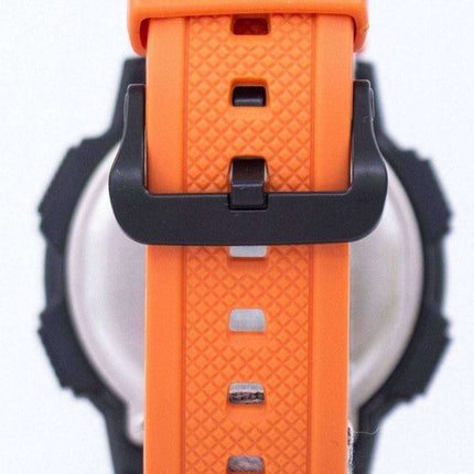 Orologio da uomo Casio Youth Illuminatore World Time Alarm AE-1000W-4BV Orologio da uomo AE1000W-4BV