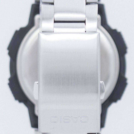 Casio Youth Illuminator World Time Orologio digitale da uomo AE-1100WD-1AV AE1100WD-1AV