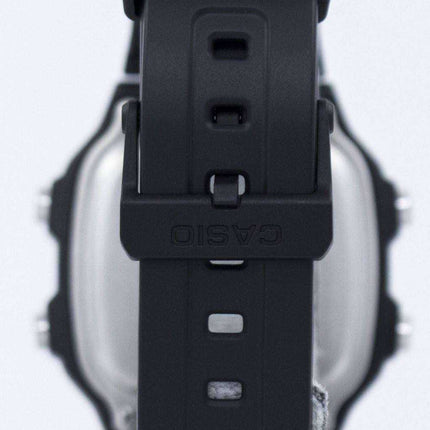 Casio Youth Illuminator World Time Alarm Orologio da uomo AE-1200WH-1AV AE1200WH-1AV