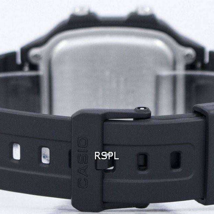 Casio Youth Illuminator World Time Alarm Orologio da uomo AE-1200WH-1AV AE1200WH-1AV