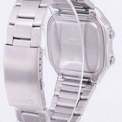 Orologio da uomo Casio Digital World Time WR100M AE-1200WHD-1AVDF AE-1200WHD-1AV