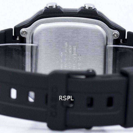 Casio Illuminator Cronografo Alarm Digital AE-1300WH-1A2V AE1300WH-1A2V Orologio da uomo