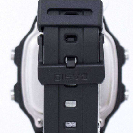 Cronografo Casio Youth Series Illuminator Alarm AE-1300WH-1AV AE1300WH-1AV - Orologio da uomo