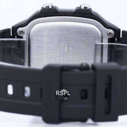 Cronografo Casio Youth Series Illuminator Alarm AE-1300WH-1AV AE1300WH-1AV - Orologio da uomo